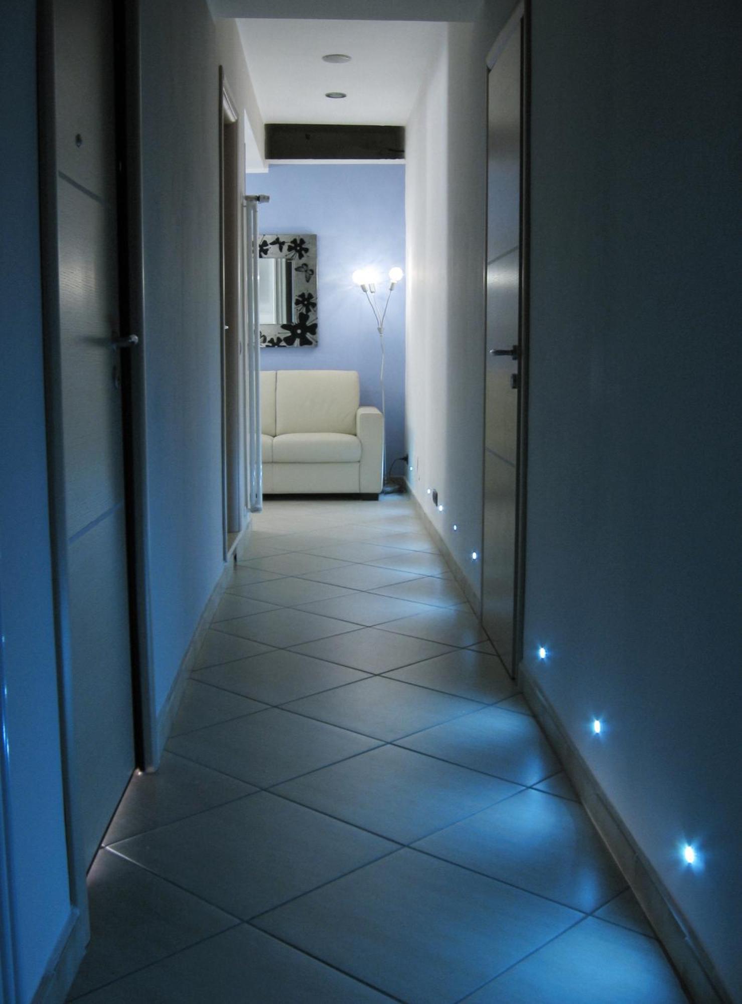 Blu Mediterraneo B&B Messina Exterior foto