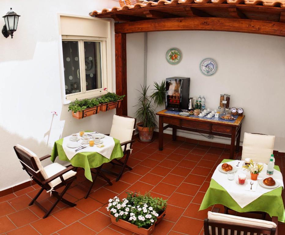 Blu Mediterraneo B&B Messina Exterior foto
