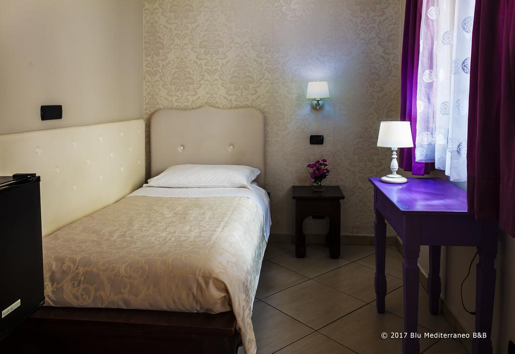Blu Mediterraneo B&B Messina Exterior foto