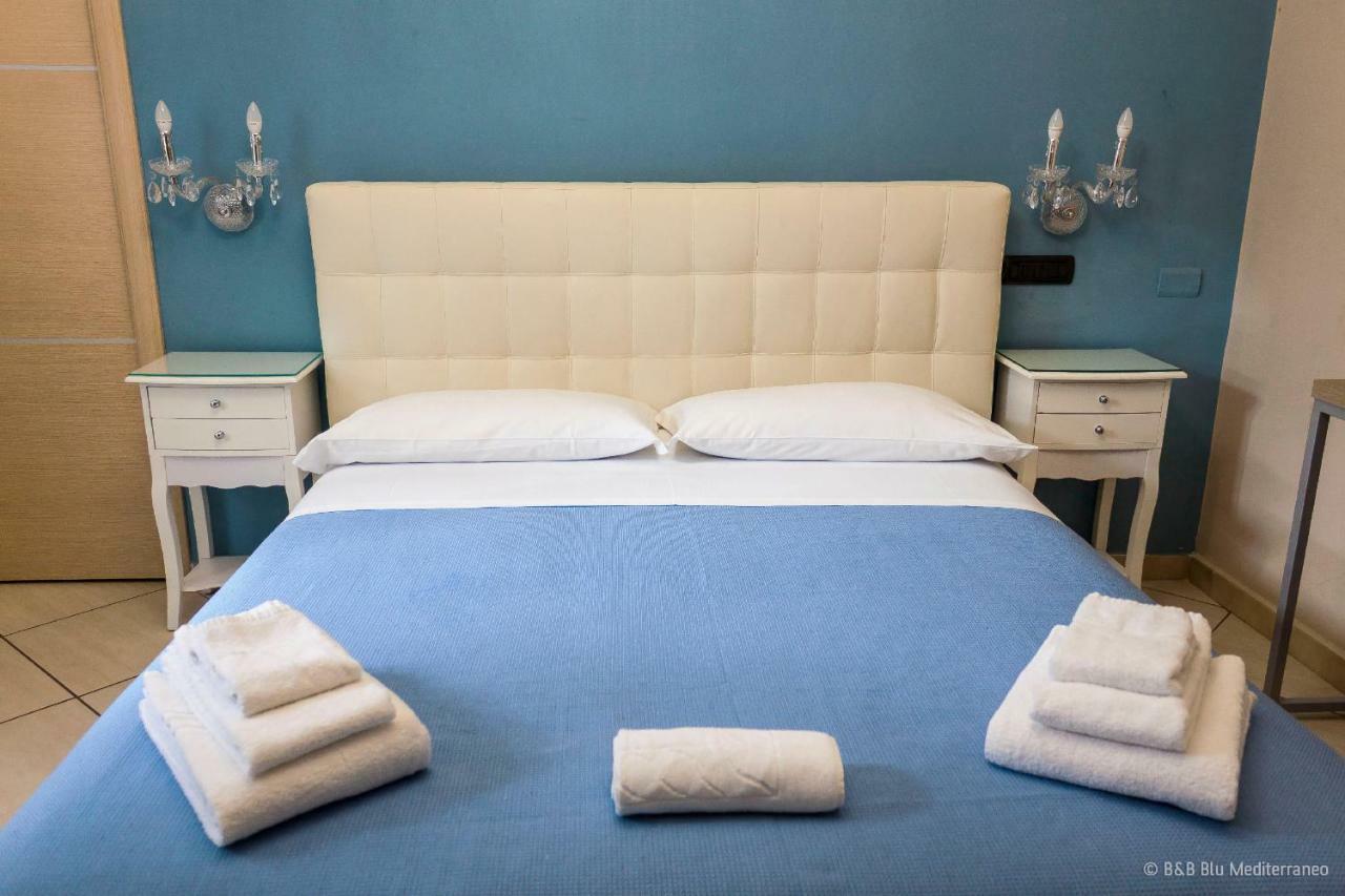 Blu Mediterraneo B&B Messina Exterior foto